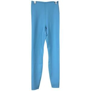 Lululemon Glow Up Super-High-Rise Tight 28" Washed Blue Women's Size 4 NWT